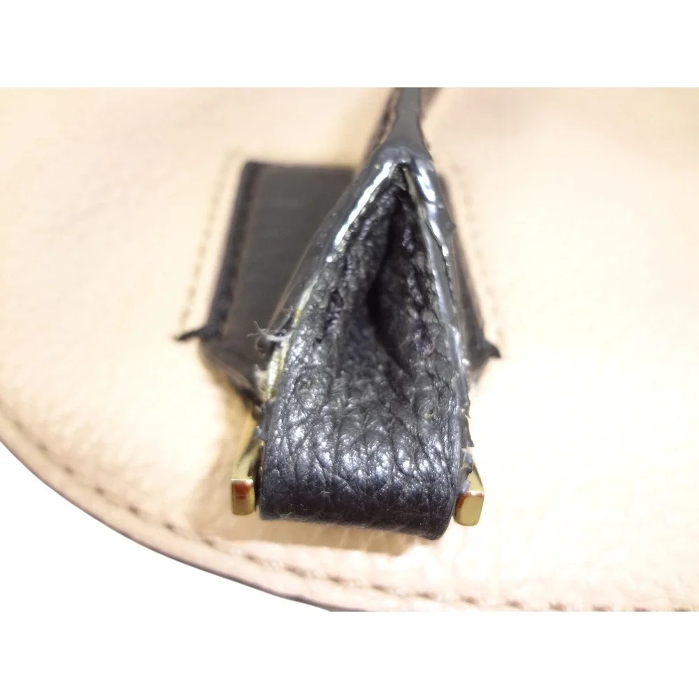 Kate Spade NY Young Lane Small Anika Pebbled Leather Dome Satchel Dusty‎ Pink